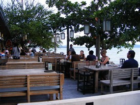 The View Beach Bar & Restaurant