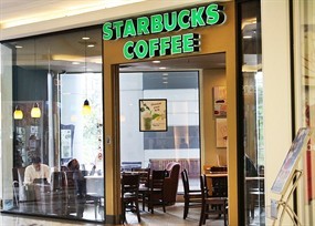 Starbucks Coffee (สตาร์บัคส์)