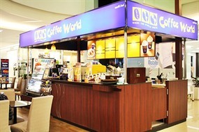 Coffee World (คอฟฟี่ เวิลด์)