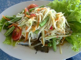 เรือนอาหารทะเลทอง