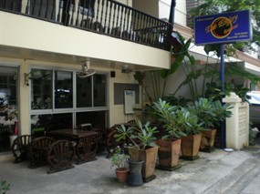 The Enjoy Restaurant