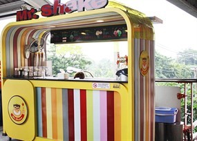 Mr. Shake (มิสเตอร์เชค)