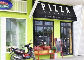 Pizza Service (พิซซ่า เซอร์วิส)