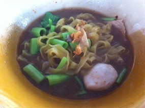 ก๋วยเตี๋ยวเรืออยุธยา ชินเขต2/8