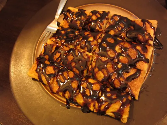 โรตีชอคโกแลตกล้วย