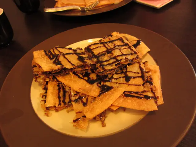 ทิชชู่ชอคโกแลต