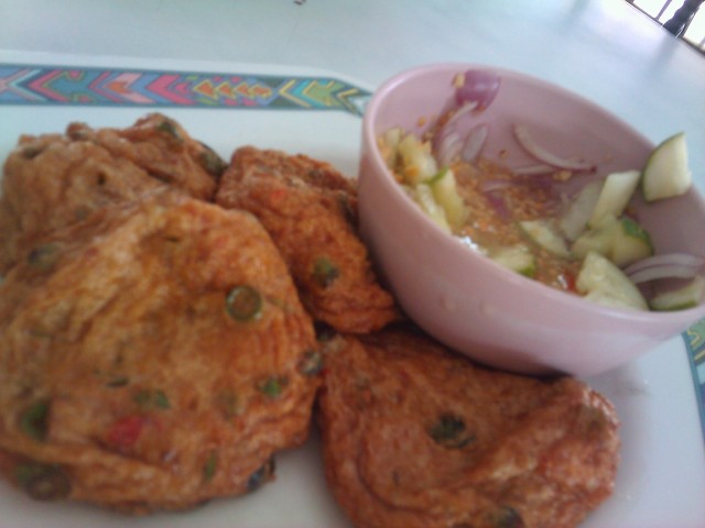 ทอดมันปลากราย