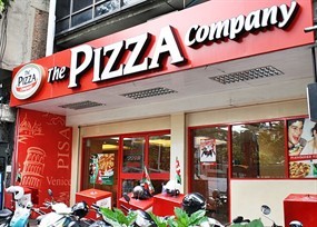 The Pizza Company (พิซซ่า คอมพานี)