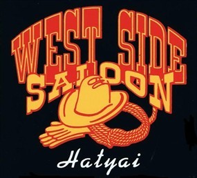Westside Saloon Hatyai