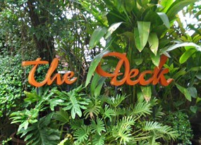 The Deck by The River