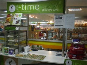 T-time 