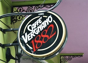 Caffe' Vergnano 1882