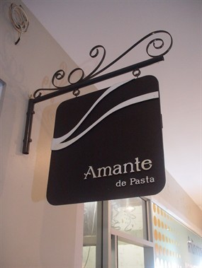 Amante de pasta