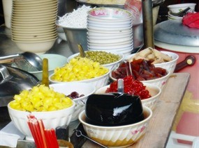 ปณยา (หมี่หวานเวิ้งนครเกษม)