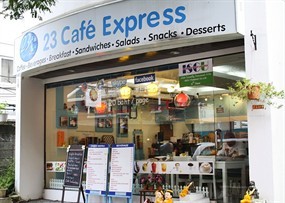 23 Cafe Express