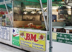 ไก่ทอดระกาลงสรง