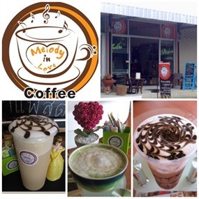 Melody In Love Coffee