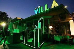 Funky Villa
