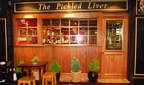 The Pickled Liver