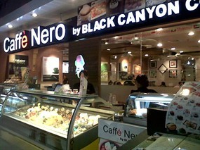 Caffe Nero by Black Canyon
