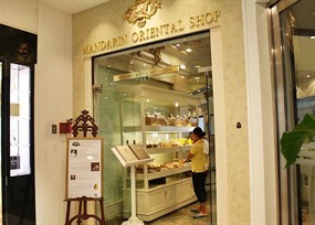 The Mandarin Oriental Shop