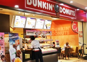 Dunkin' Donuts (ดันกิ้นโดนัท)