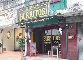 El Diablo’s Burritos