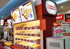 Dunkin' Donuts (ดันกิ้นโดนัท)