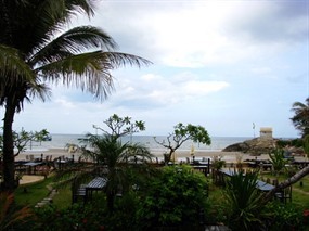 Supatra by the sea