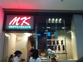 MK Restaurant (เอ็มเค)