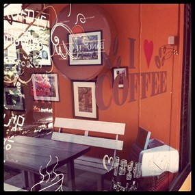 Banoffee Coffee 
