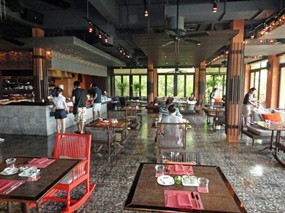 Baba Dining Lounge
