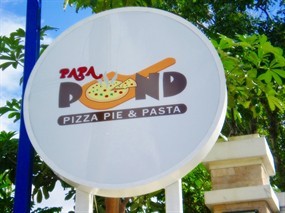 Papa Pond Pizza Pie & Pasta