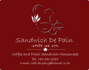 Sandwich De Pain