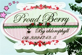 Proud berry By Chlorophyll