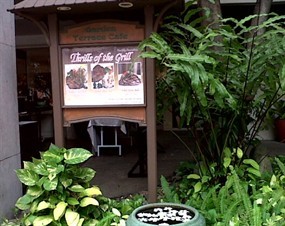 The Garden Pavilion