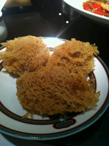 เผือกทอด