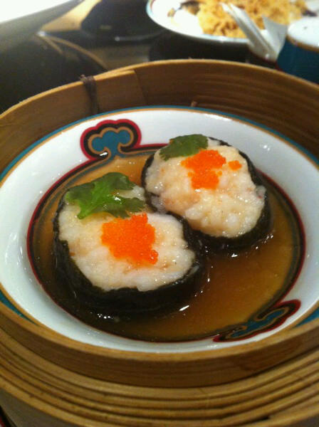 สาหร่ายกุ้ง