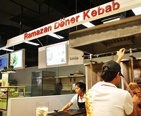 Ramazan Kebab