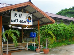 Ebi Prawn Fishing