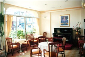 Sri Isan Restaurant