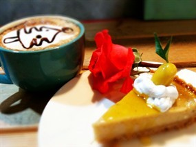 ครีมคัพ คาเฟ่ 