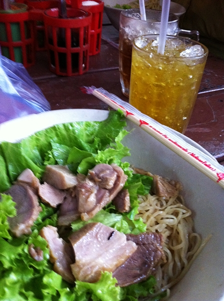 น้ำเก๊กฮวย หอม หวาน เย็นชื่นใจ