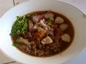 ก๋วยเตี๋ยวรสเด็ด ท้าวบุญเรือง