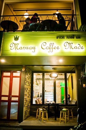 Maruay Coffee Made 
