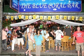 Blue Coral Bar