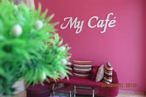 My Cafe 