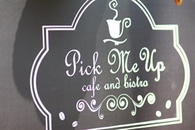 Pick Me Up Cafe & Bistro