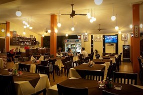 First Restaurant