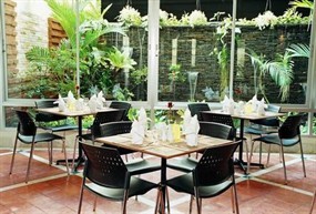 Tree Time Restaurant